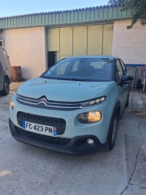citroen c4 1 2 puretech feel 5p aut