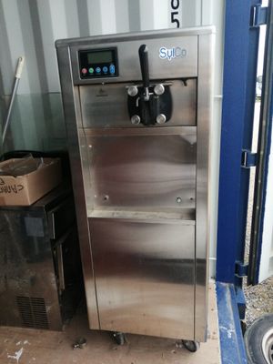 (lot 73) - Machine à glace SOFT Professionnelle pour fabrica…