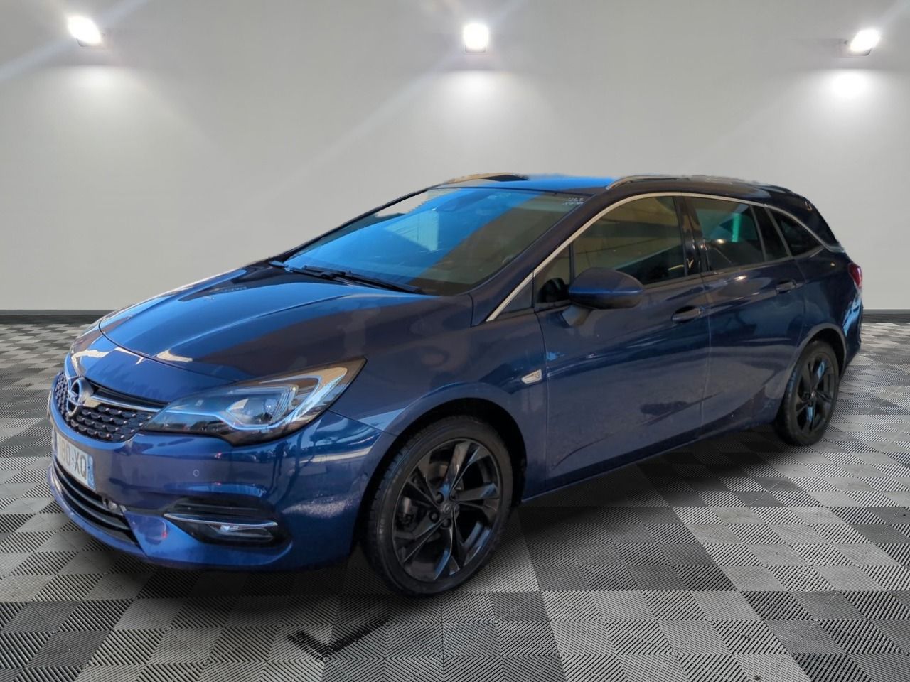 OPEL Astra Sports Tourer 1.2 Turbo 145 Ch BVM6 Ultimate - 2020