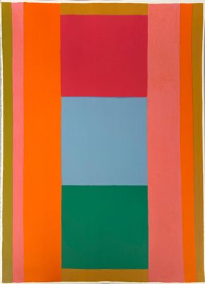 une image représentant un tableau composé de plusieurs carrés de différentes couleurs