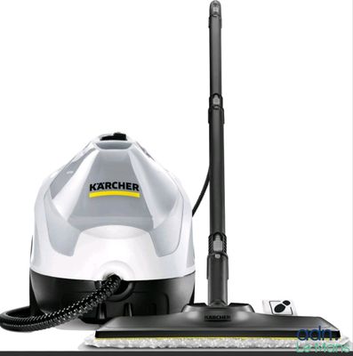 a close up of a vacuum cleaner on a white background