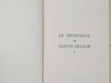 an open book with a black and white picture on it