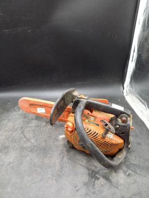 Tronçonneuse thermique ECHO (non-testé, traces d'utilisation… - Photo 1