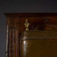 Importante fontaine et son bassin en cuivre et laiton (chocs… (photo 2)