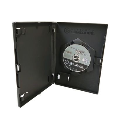 GAMECUBE - NINTENDO - Splinter Cell - Jeu + boîte vierge - Ce lot chez