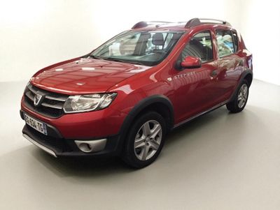 VP DACIA SANDERO 0.9 TCE 90 STEPWAY PRESTIGE Kilomètres au c…