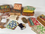 a lot of items that are sitting on a table