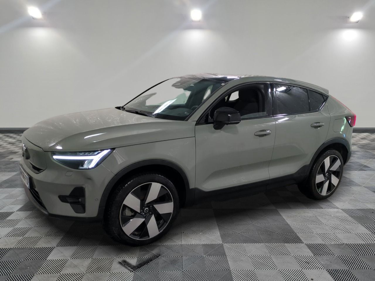 VOLVO - C40 RECHARGE TWIN 408 CH 1EDT ULTIMATE - EL - Mise e…