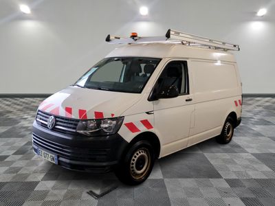 Volkswagen - Transporter Fgn Tole L1h1 2.