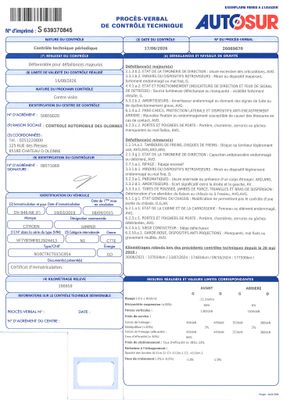 Sur Designation Cam Citroen Jumper Fourgon