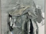 an image of a painting of a man with a hat on