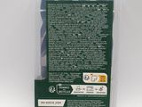 the back of a package of toothpaste on a white background
