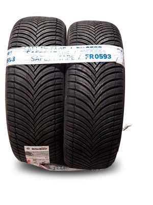 Lot de 2 - KLEBER - Ces pneus du modèle Quadraxer SUV présen…
