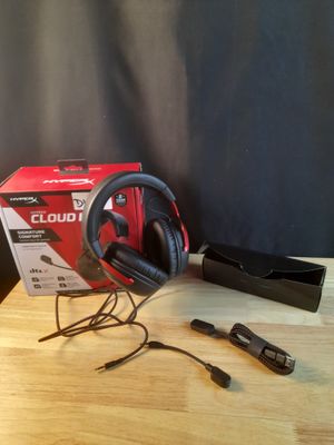 DH584// Casque PC Hyper X Cloud III black. - Photo 1