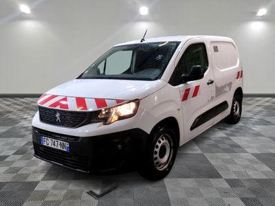 PEUGEOT - PARTNER FOURGON STANDARD 1000 KG BLUEHDI 100 SS BVM5 GRIP -  - Photo 1