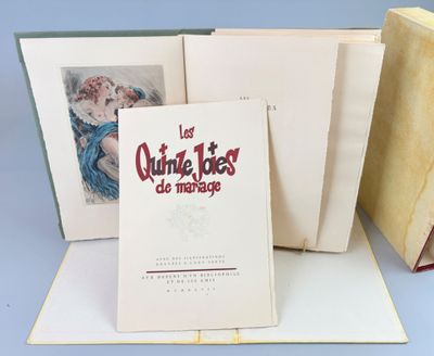three books are stacked on top of each other on a table