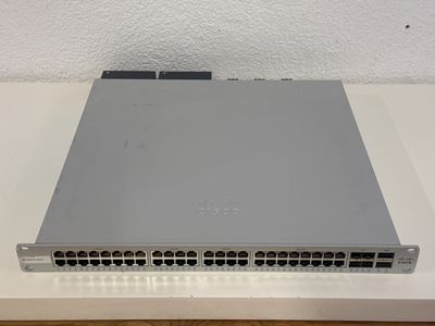 SWITCH CISCO MERAKI MS355-48X-HW Unclaimed - Matériel foncti…