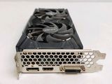 an image of a close up of a video card on a table