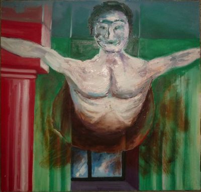 Jean- Luc GRAPPIN "A l'envers"