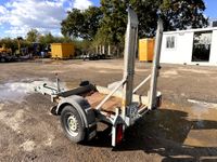 LIEU DE STOCKAGE : Rennes - HUBIERE - REMORQUE PORTE ENGIN 1… (photo 5)