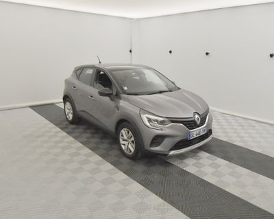 RENAULT CAPTUR 1.0 TCE90 EQUILIBRE. Pour obtenir le contrôle…
