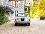 a car that is parked in front of a house