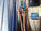 a lot of pipes and pipes in a room