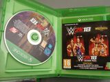 a green case with a dvd inside of it