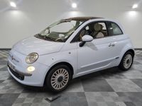FIAT - 500 1.2 8V 69 CH SS LOUNGE - ES - Mise en service: 29…