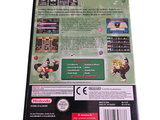 nintendo wii mario kart wii game back cover
