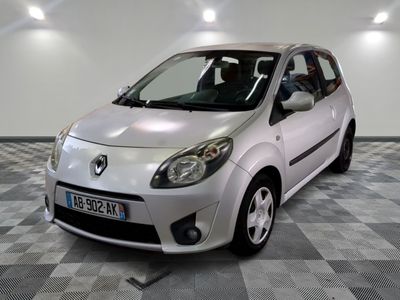 RENAULT - TWINGO II 1.5 DCI 85 ECO2 DYNAMIQUE - GO - Mise en…