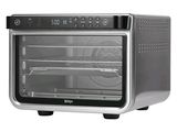 an image of a toaster oven on a white background