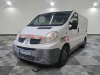 RENAULT - TRAFIC FGN DCI 90 L1H1 1200 KG CONFORT EURO 5 - GO…