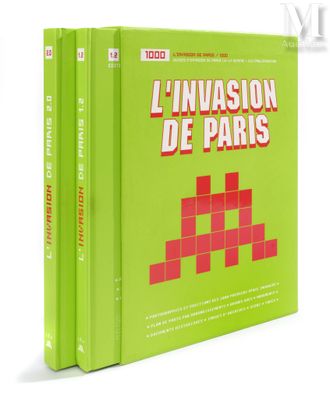 L'invasion de Paris, tomes 1 et 2