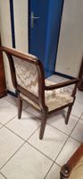 Paire de fauteuils. Époque XIXe siècle, travail Consulat. (photo 3)