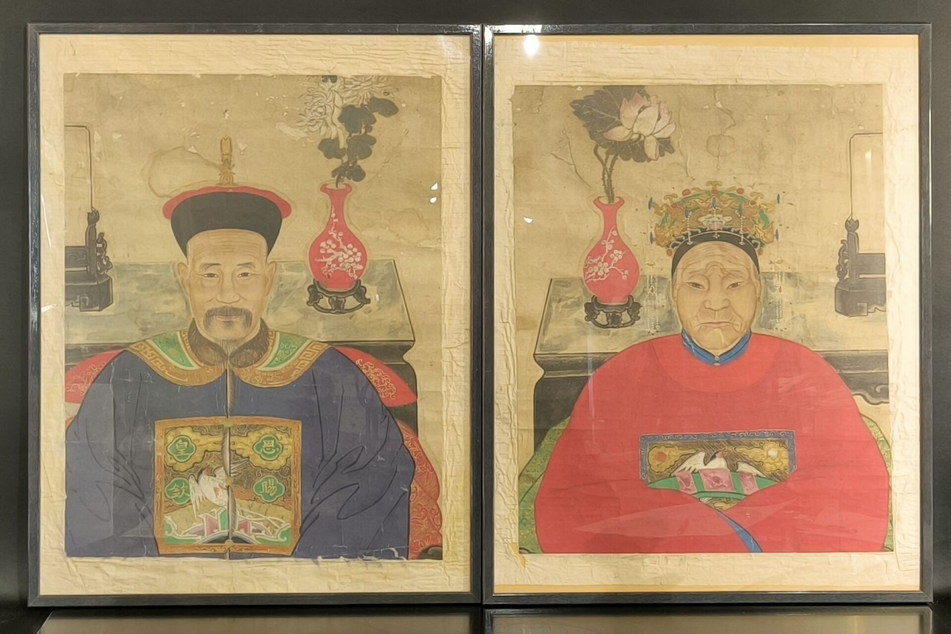 Objets d'art & Curiosités