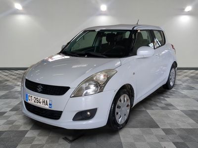 SUZUKI - SWIFT 1.2 VVT SO' COLOR - ES - Mise en service: 29/…
