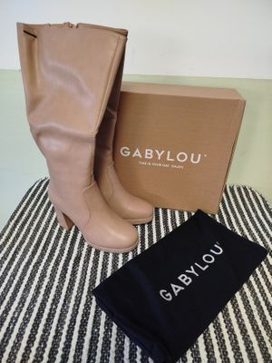 1 Paire de Bottes pour mollets large 2XL de la marque GABYLO…