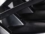 a close up of a stove top with a metal burner