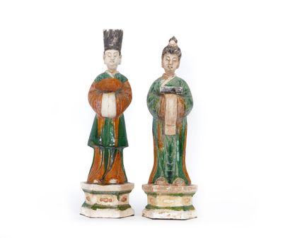 CHINE - Dynastie MING (1368 - 1644)