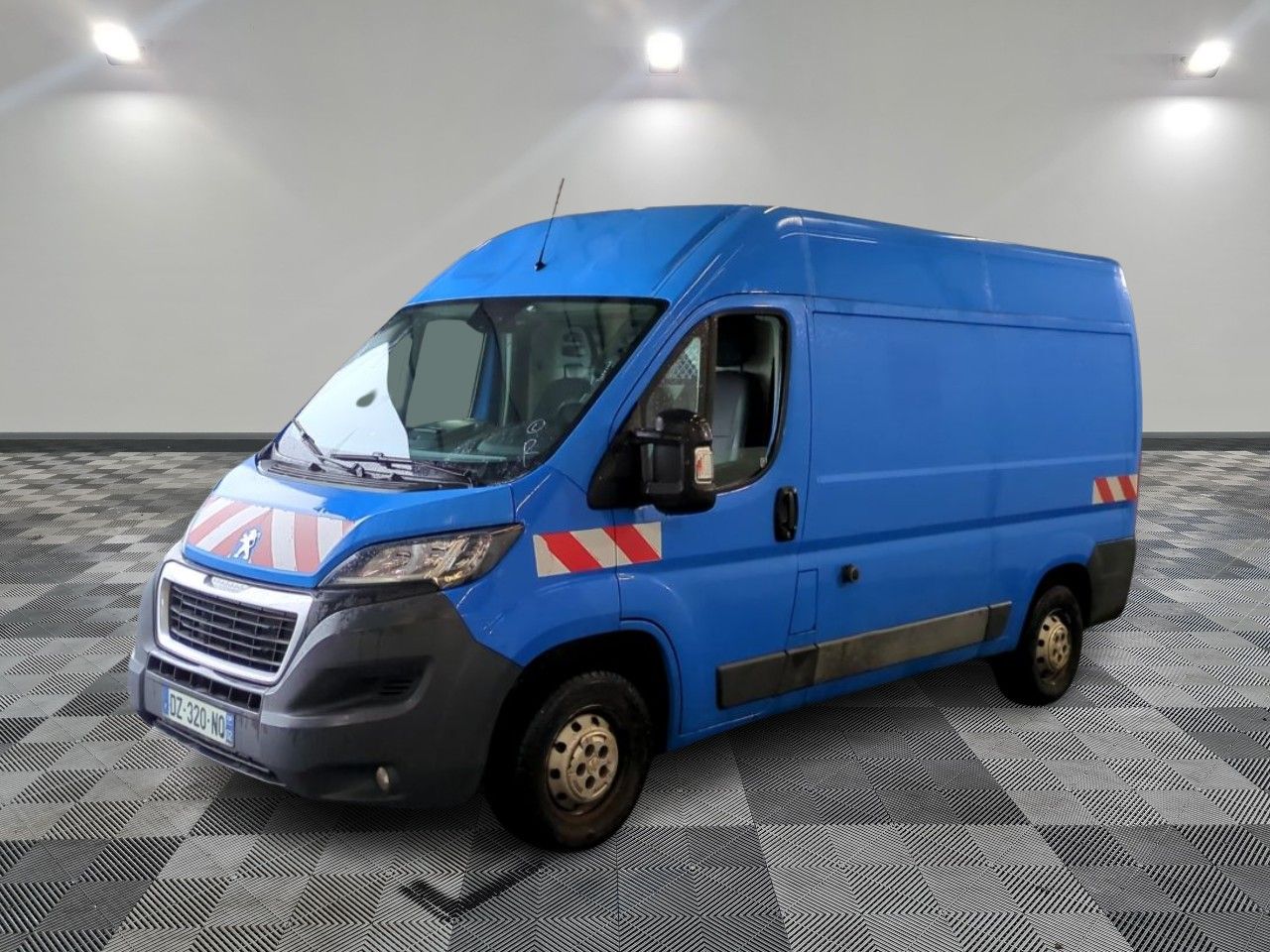 Voitures Particulières