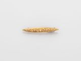 an image of a gold ring on a white background