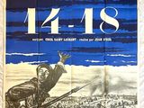 une affiche du film « 14 » est
