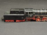 a toy train that is sitting on a table