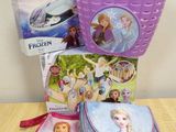 disney frozen lunch bag set with lunch bag, lunch bag, lunch bag, lunch bag, lunch tote, lunch tote, lunch tote, lunch bag