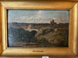 une image d'un tableau accroché au mur