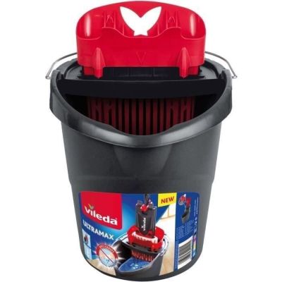 676 / Seau et essoreur UltraMax Power 2 en 1 - VILEDA …