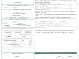a close up of a document with a picture of a person on it