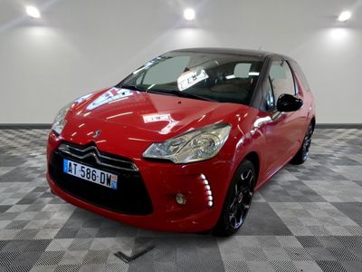 CITROEN - DS3 VTI 120 AIRDREAM SO CHIC - ES - Mise en servic…