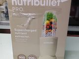 une boîte de Nutribullet Pro sur la table